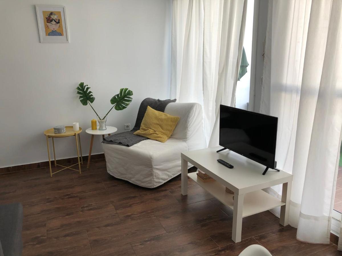 Апартаменты Casa Lola Херес-де-ла-Фронтера Экстерьер фото