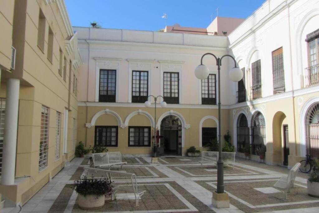 Апартаменты Casa Lola Херес-де-ла-Фронтера Экстерьер фото