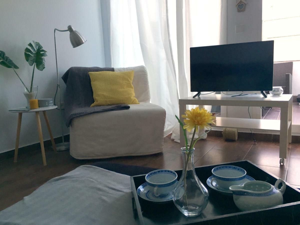 Апартаменты Casa Lola Херес-де-ла-Фронтера Экстерьер фото
