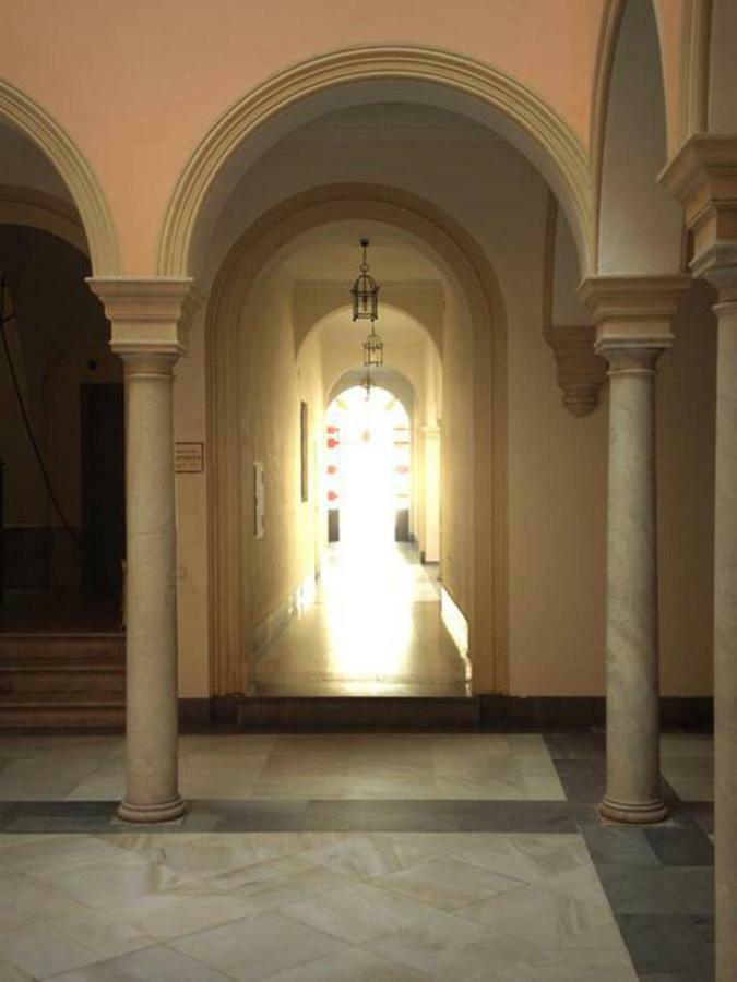 Апартаменты Casa Lola Херес-де-ла-Фронтера Экстерьер фото