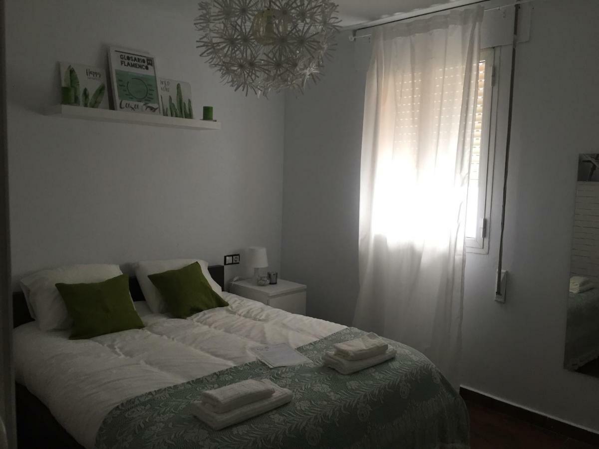 Апартаменты Casa Lola Херес-де-ла-Фронтера Экстерьер фото
